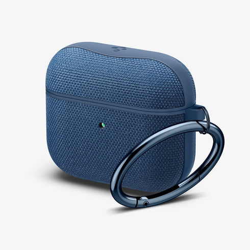 ACS05483 - Apple AirPods Pro 2 Case Urban Fit in black showing the front